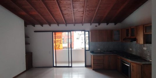 Apartamento, primer parque de Laureles